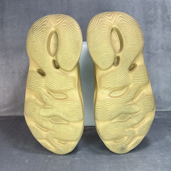 Yeezy Foam Runner Ochre Tan Slip On Shoes Size 6 Unisex main image 7
